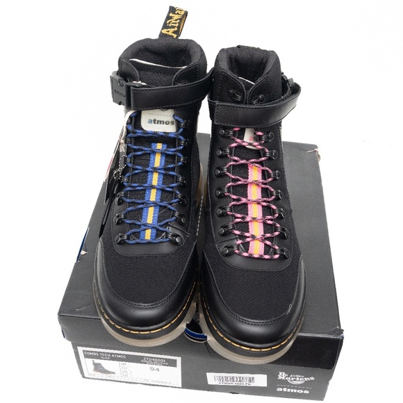 Dr. Martens x Atmos - NIB Combs Tech Boot - Picture 3 of 16